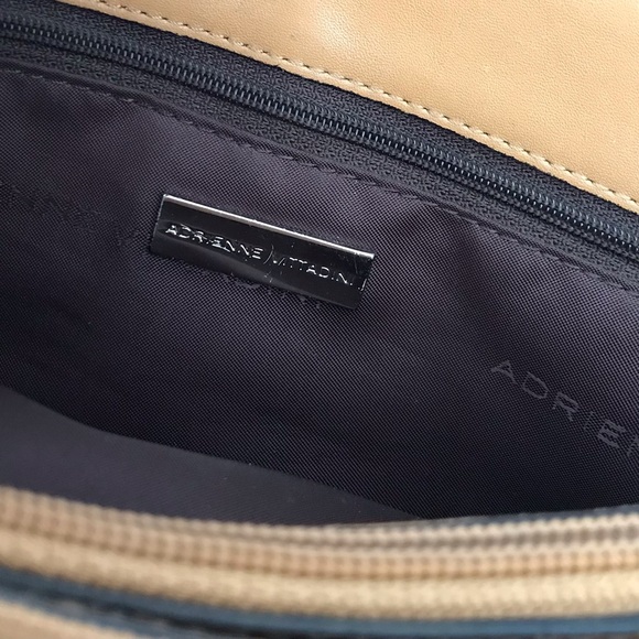 Adrienne Vittadini Hand Bag used - Picture 11 of 11